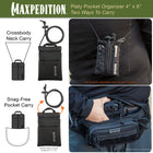 Maxpedition Platy Pocket Organiser 4