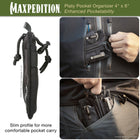 Maxpedition Platy Pocket Organiser 4