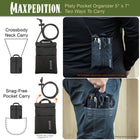 Maxpedition Platy Pocket Organiser 5