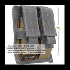 Maxpedition Hook & Loop Sheath Insert