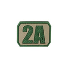 Maxpedition Patch 2A SECOND AMENDMENT