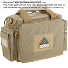 Maxpedition Freedom is not Free 3D Morale Patch