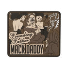 Maxpedition Patch BEN FRANKLIN MACK
