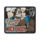 Maxpedition Patch BEN FRANKLIN MACK