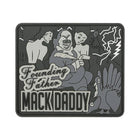 Maxpedition Patch BEN FRANKLIN MACK