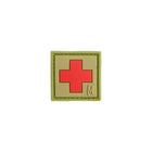 Maxpedition Medic PVC Morale Patch Small