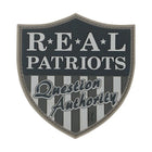Maxpedition Patch REAL PATRIOTS