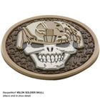 Maxpedition Soldier Skull Patch Arid