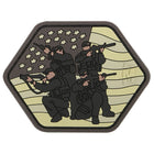 Maxpedition Team Morale Patch