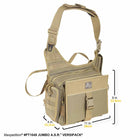 Maxpedition Jumbo ASR