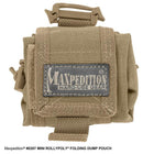 Maxpedition Mini Rollypoly Folding Dump Pouch