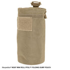 Maxpedition Mini Rollypoly Folding Dump Pouch