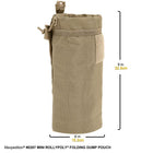 Maxpedition Mini Rollypoly Folding Dump Pouch