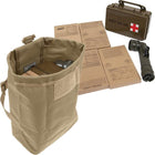 Maxpedition Mega Rollypoly Folding Dump Pouch