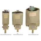 Maxpedition Mega Rollypoly Folding Dump Pouch