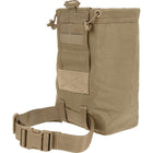 Maxpedition Mega Rollypoly Folding Dump Pouch