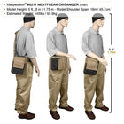 Maxpedition Neatfreak Organizer