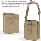Maxpedition Neatfreak Organizer