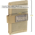 Maxpedition Urban Wallet
