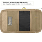 Maxpedition Spartan Wallet