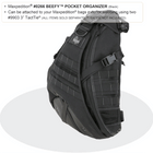 Maxpedition Beefy Pocket Organizer
