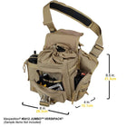 Maxpedition Jumbo Versipack