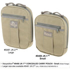 Maxpedition JK-1 Concealed Carry Pouch (Small)