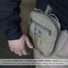 Maxpedition JK-1 Concealed Carry Pouch (Small)