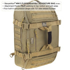 Maxpedition Fliegerduffel Adventure Bag