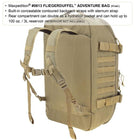 Maxpedition Fliegerduffel Adventure Bag