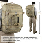 Maxpedition Fliegerduffel Adventure Bag