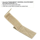 Maxpedition Sneak Universal Holster Insert With Mag Retention
