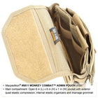 Maxpedition Monkey Combat Admin Pouch