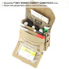 Maxpedition Monkey Combat Admin Pouch