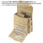 Maxpedition Monkey Combat Admin Pouch