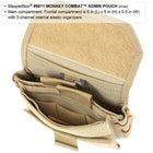 Maxpedition Monkey Combat Admin Pouch