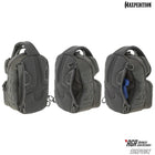 Maxpedition Edgepeak v2.0 Ambidextrous Sling Pack 15L AGR