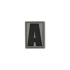Maxpedition Letter A Morale Patch