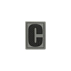 Maxpedition Letter C Morale Patch