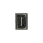 Maxpedition Letter D Morale Patch