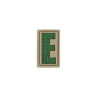 Maxpedition Letter E Morale Patch