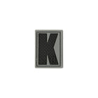 Maxpedition Letter K Morale Patch