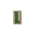 Maxpedition Letter L Morale Patch