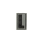 Maxpedition Letter L Morale Patch