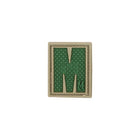 Maxpedition Letter M Morale Patch