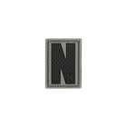 Maxpedition Letter N Morale Patch