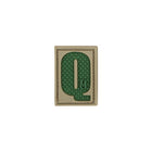 Maxpedition Letter Q Morale Patch