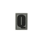 Maxpedition Letter Q Morale Patch