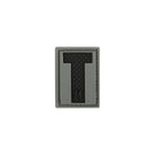 Maxpedition Letter T Morale Patch