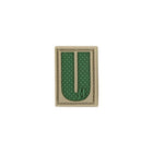 Maxpedition Letter U Morale Patch